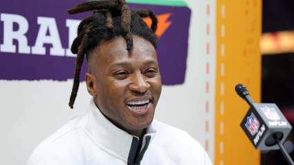 Ravens Praised for ‘Best Free Agent Steal’ With $5 Million WR