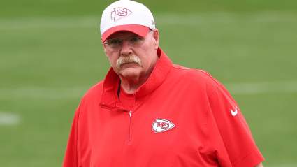 Andy Reid Sends Clear Message to Chiefs Fighting for Roster Spots