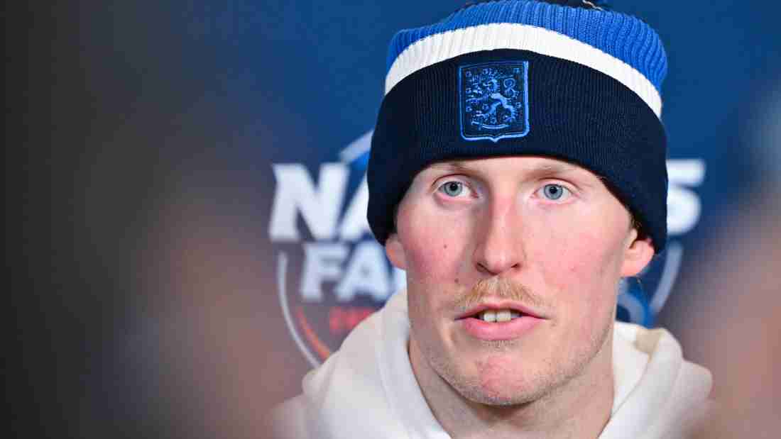Patrick Raine Patrik Laine's 1-Word Response on His Future With Canadiens