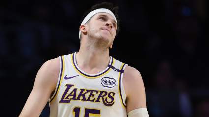 Proposed Trade Sends Lakers’ Austin Reaves to Dallas