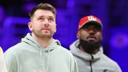 Lakers Top Assistant Drops Bold Luka Doncic, LeBron James Claim