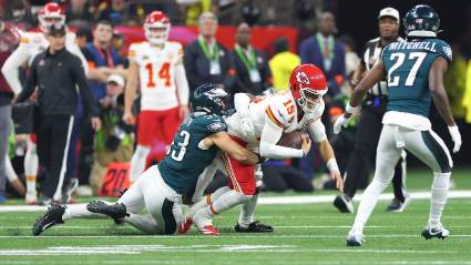 Patrick Mahomes Reveals Surprise Turning Point in Super Bowl LIX Loss to Eagles