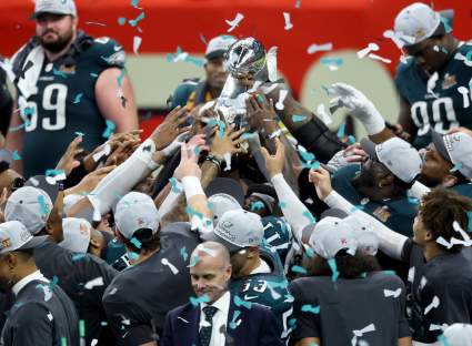 Five Reasons Why The Eagles Won’t Repeat as Super Bowl Champions