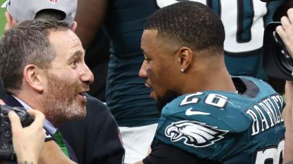 Eagles Rookie Drawing Early Comparisons to All-Pro, by Saquon Barkley