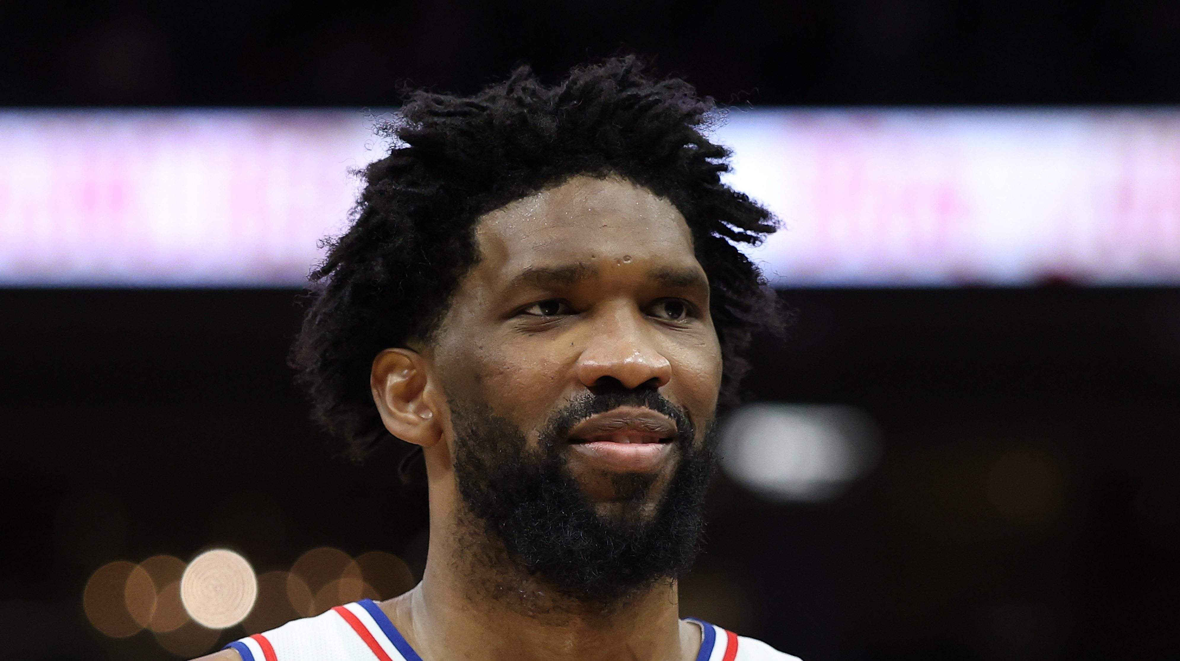 Joel Embiid Makes NBA History With 76ers vs Celtics in Game 5