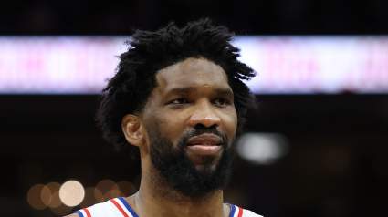 Philadelphia 76ers Announce Joel Embiid Status vs Bulls