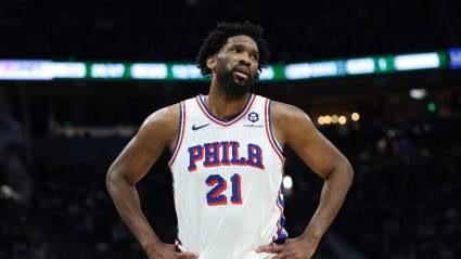 76ers Get Joel Embiid Update Before Utah Jazz Game