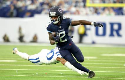 NFL Insider Eyes Titans 24-Year-Old Running Back to Have Breakout Season