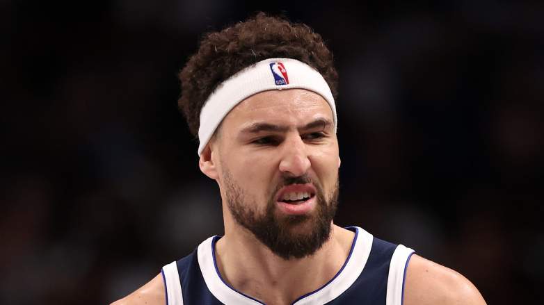 Klay Thompson, Dallas Mavericks