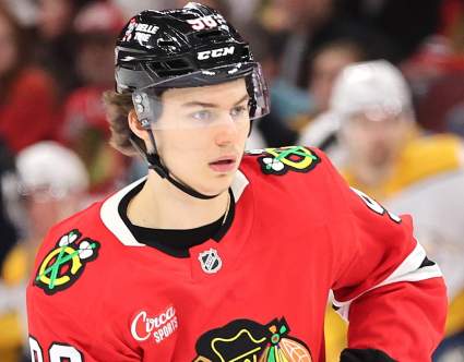 New Blackhawks Trade Pitch Lands Top-6 Support For Connor Bedard