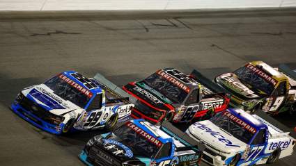 Daytona International Speedway Set to Shake Up Xfinity Series Playoff