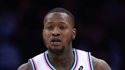 Heat “Have Interest” in Potential Buyout of Terry Rozier: Report