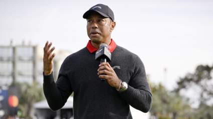 Tiger Woods Shares Another Brutal Injury Update