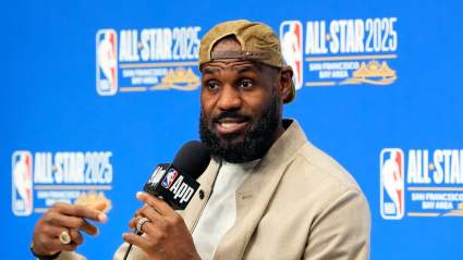 Former Lakers Star Once Praised By LeBron James Signs Overseas