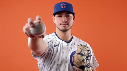 Cubs Get Devastating Injury News on Starting Pitcher