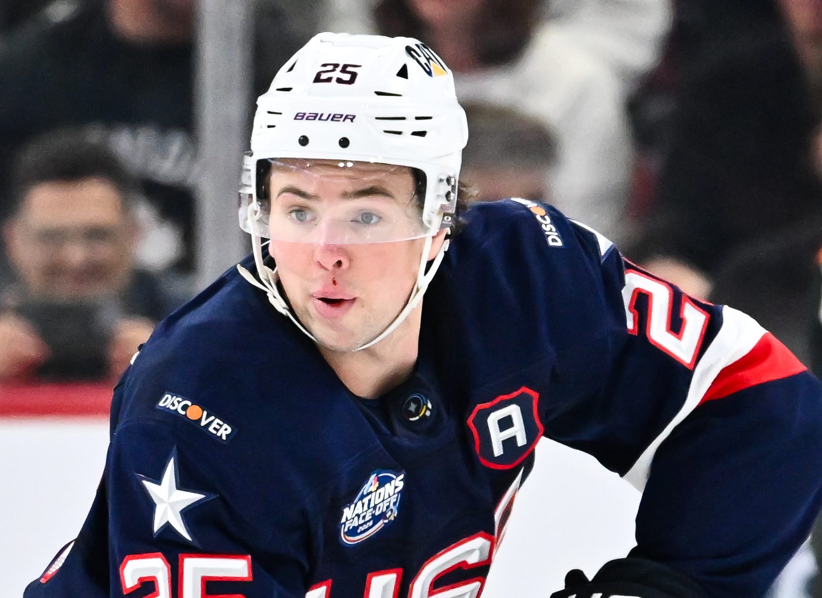 Charlie McAvoy