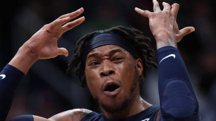 Former Sixers’ Draft Pick Leaves NBA, Joins Panathinaikos