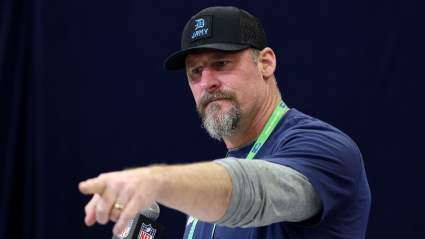 Lions May Have Already Found Their New Quarterback