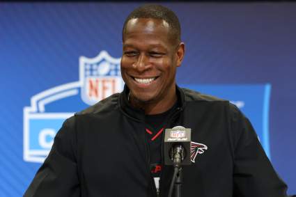 Falcons Urged to Strike Blockbuster Trade for $90M Superstar