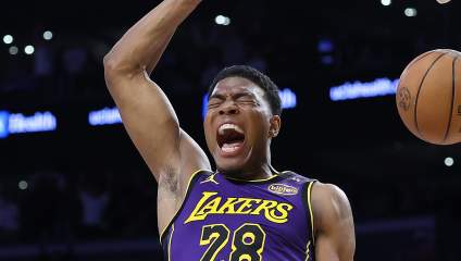 Lakers Predicted to Start Newcomer Over Rui Hachimura