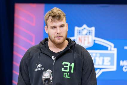 Jack Nelson: From Wisconsin Standout to Falcons Rookie