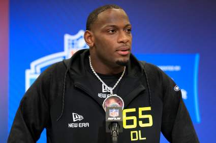 Rookie Carolina Panthers Rusher Suffers Scary Injury at Practice