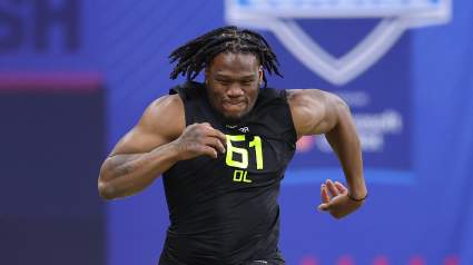 Buccaneers Fifth-Round Rookie Settling in Nicely to New Position