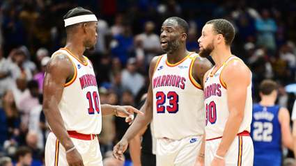 Longtime Warriors Trade Target on the Market Again