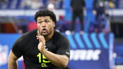 Steelers Provide Great Update on Derrick Harmon Injury: Report