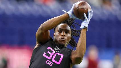 49ers Rookie Reveals Hardest Wide Receiver He Has Gone Up Against