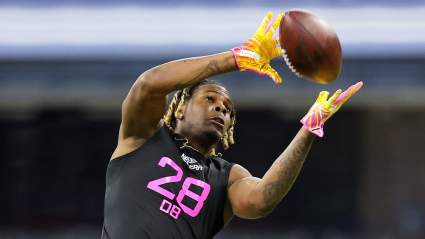 Saints’ Fourth-Round Rookie Proving to Be a Big-Time Ballhawk