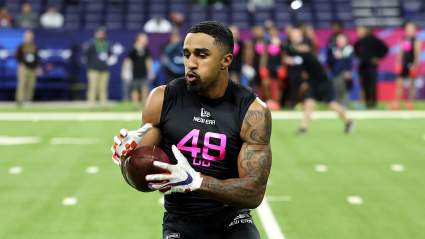 Saints Third-Rounder May Play a Bigger Role Than Expected in 2025