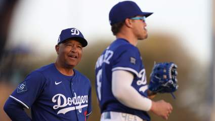 Dodgers Manager Dave Roberts Provides Key Updates on Injured Infielders