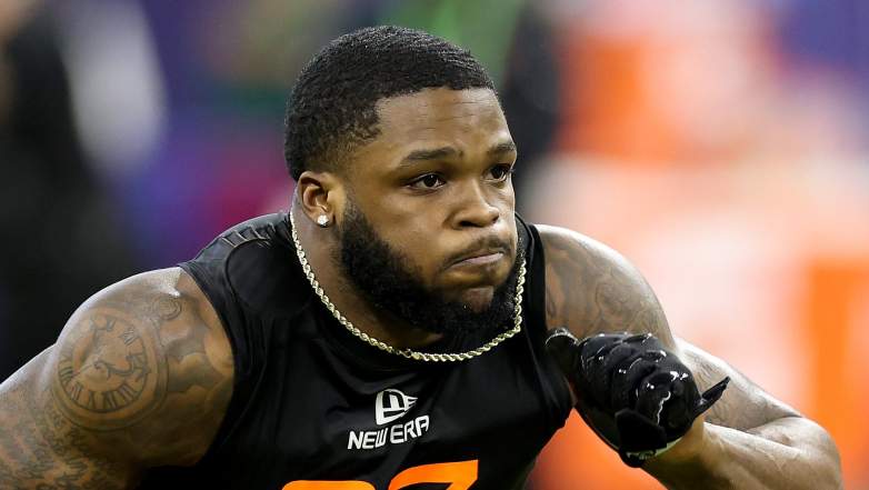 Raheim Sanders