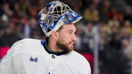 Maple Leafs Sign Impressive Eye-Opening Extension