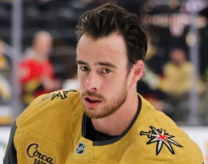 Golden Knights Star Eyeing Major Milestone in 2025-26