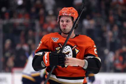 Trade Idea Sees Blackhawks Acquire Top Young Forward