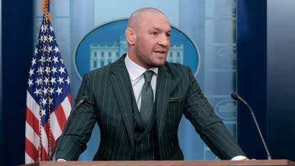 Conor McGregor Called Out By Former Foe For White House Fight
