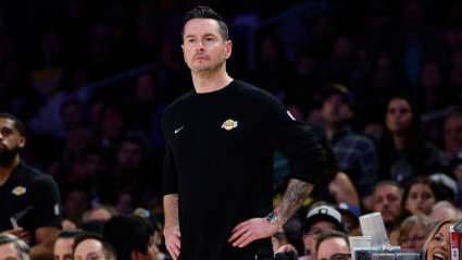 Lakers Get News on Promising Young Player After Eyebrow-Raising Injury
