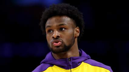 Bronny James Reveals Truth Behind Career-High NBA Game