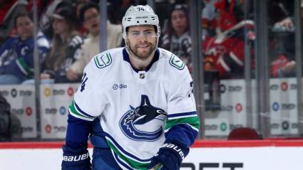 Maple Leafs Add 28-Goal Scorer to Replace Marner in New Trade Pitch