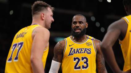 Insider: Update On LeBron James Lakers Future, Possible Trade
