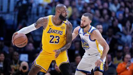 LeBron James Could Set Next Untouchable NBA Record Next Year