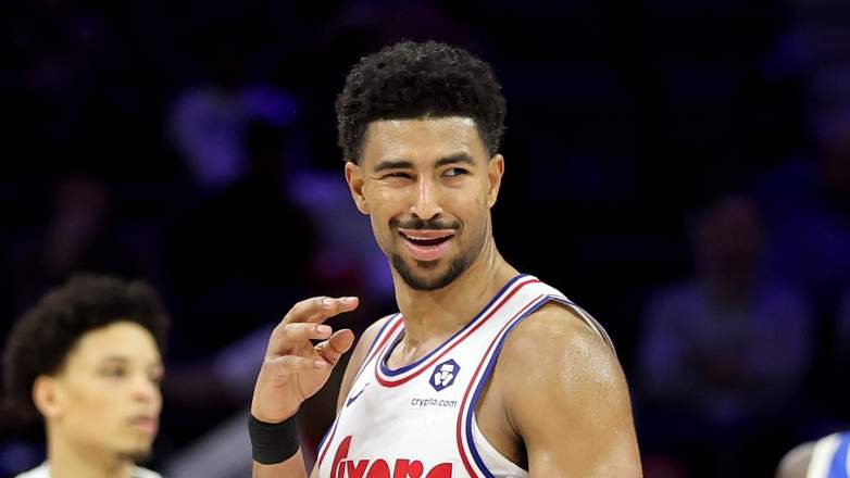 Sixers restricted free agent, Quentin Grimes