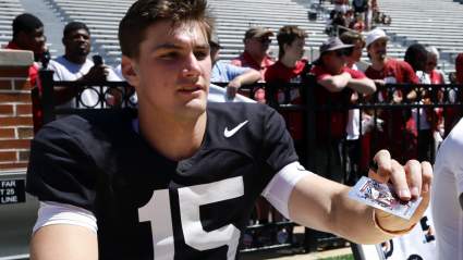 Alabama QB Ty Simpson ‘Just Has To Be Mac Jones’, Expert Says