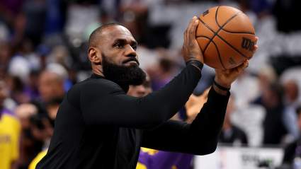 Wild 5-Team Trade Pitch Has Lakers Swap LeBron James for $175 Million Megastar