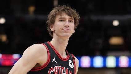 Bulls’ Buzelis a ‘Highlight Waiting to Happen,’ Says NBA Veteran