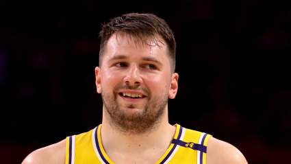 Stephen A. Smith Pinpoints Lakers’ Luka Doncic for Latest List