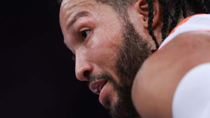 Jalen Brunson Falls Short of Only 2 Guards in the NBA
