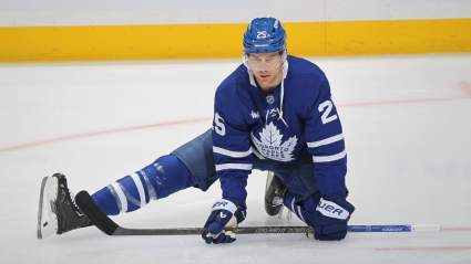 Maple Leafs Deal $24.6M Defenseman in 1-for-1 New Trade Pitch